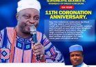 Hon. Fagbohun Lauds Oba Benjamin Alabi Olanite Remarkable Contributions to Imeko Kingdom